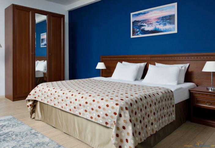 Апартамент Премиум двухместный трехкомнатный