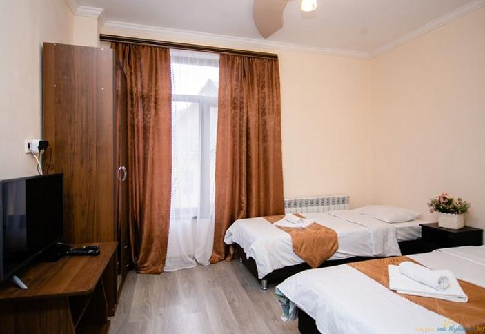 Стандарт двухместный