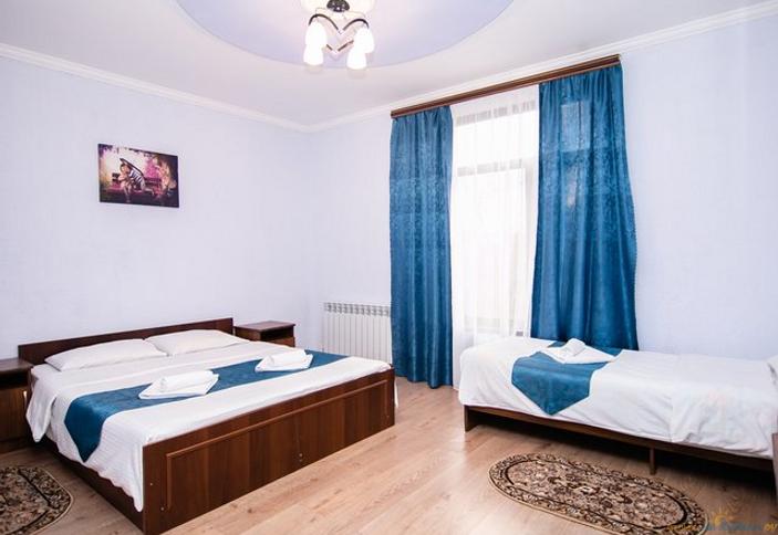 Стандарт трехместный