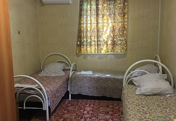 Стандарт трехместный