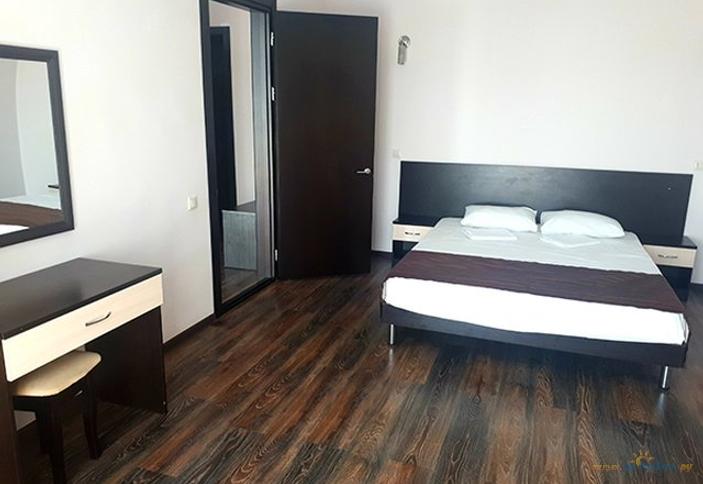 Люкс двухместный однокомнатный