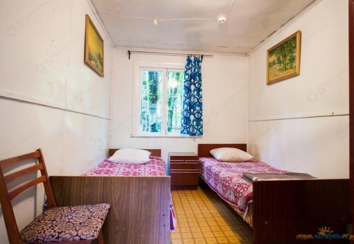 Эконом четырехместный