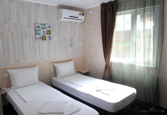 Стандарт 2-местный