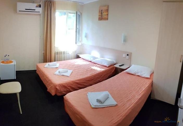 Стандарт трехместный