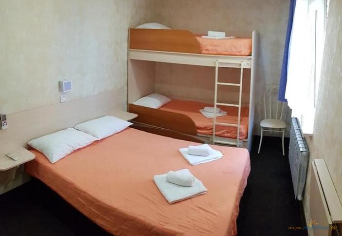 Стандартный 4-местный