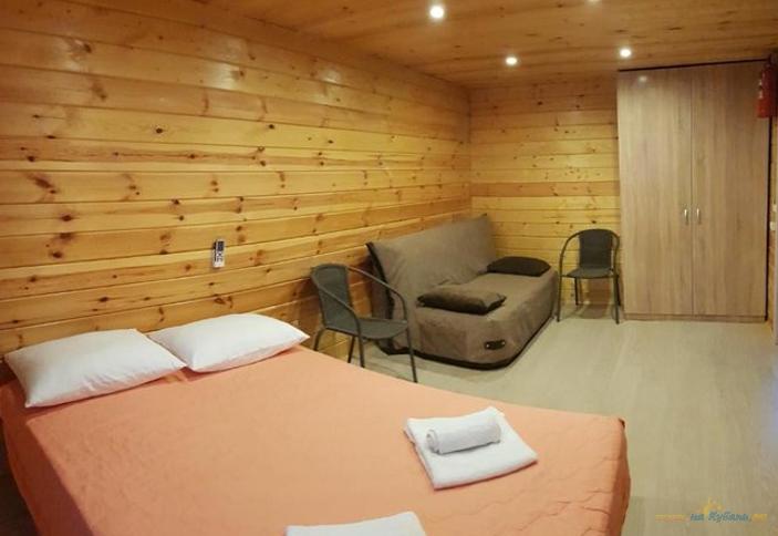 Семейный 4-местный