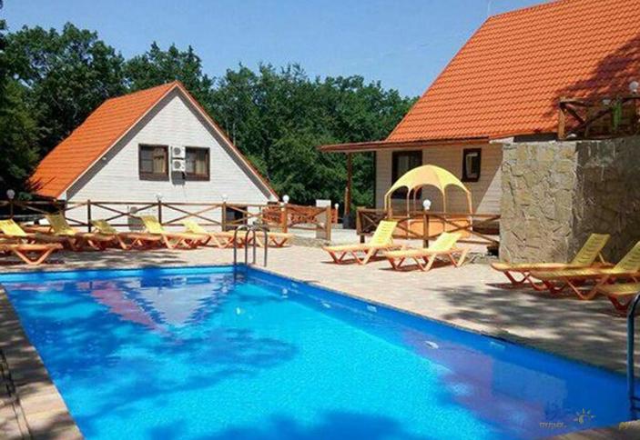 Оранжевое солнце, г. Сочи, п. Лазаревское