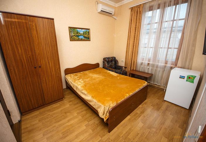 Двухместная комната