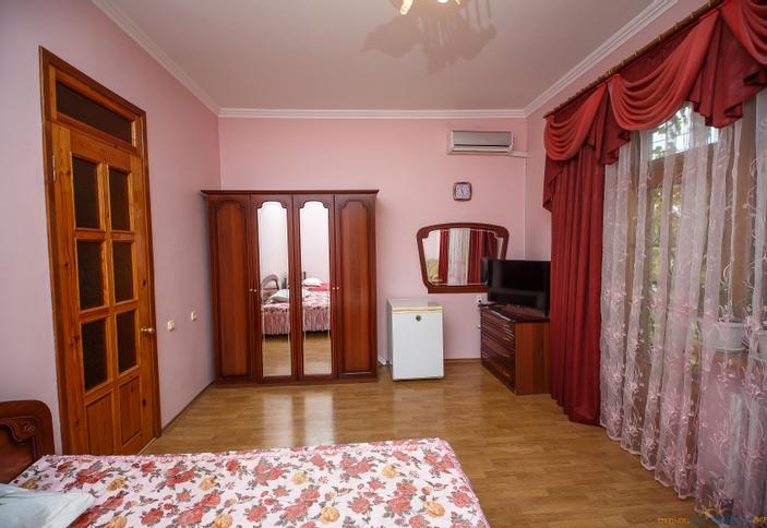 Четырехместная комната 