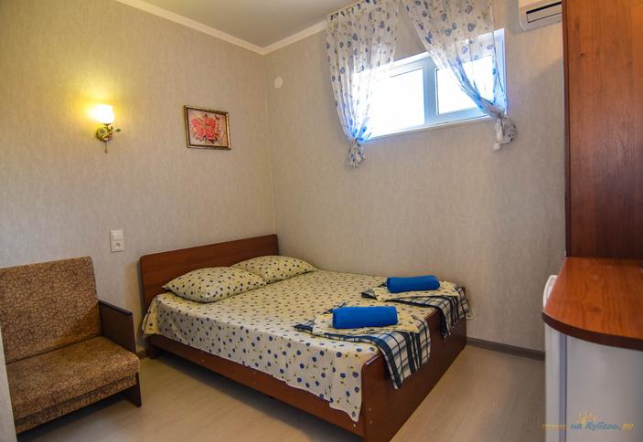 Двухместный со всеми удобствами