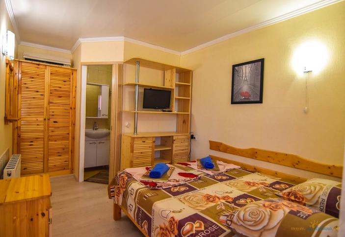 Двухместный улучшенный