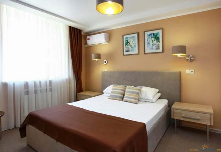 Двухместный люкс ПК, корпус 1