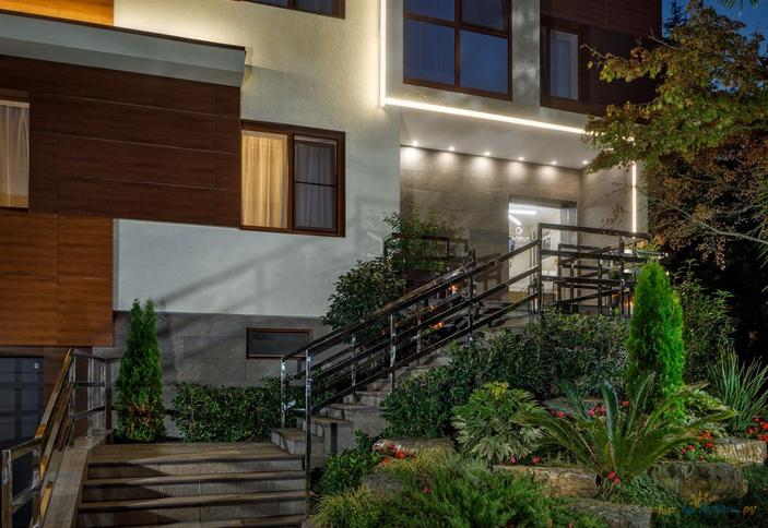 Отель Графит, Сочи