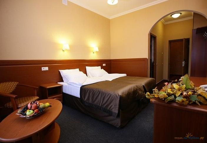 Эконом двухместный без балкона (Корпус 1)