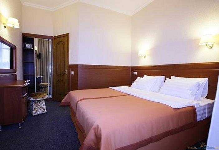 Де Люкс двухместный