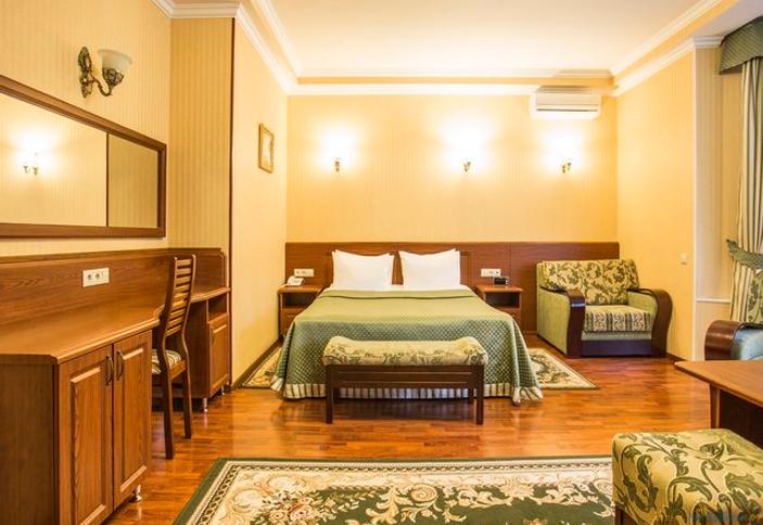 Де Люкс двухместный улучшенный