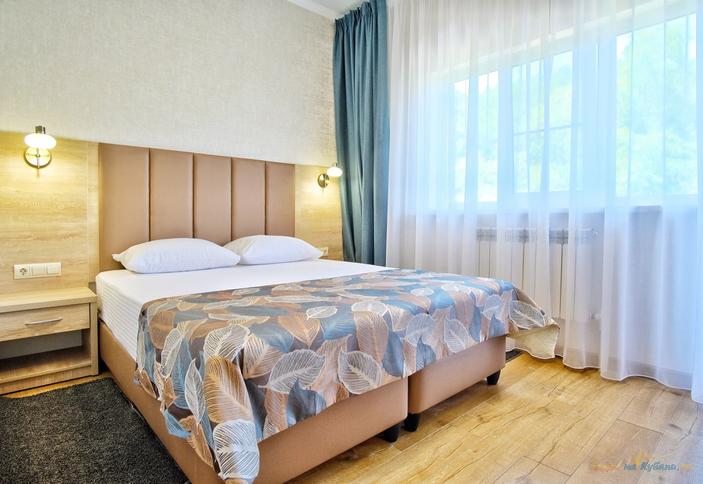 Стандарт двухместный (гостиница)