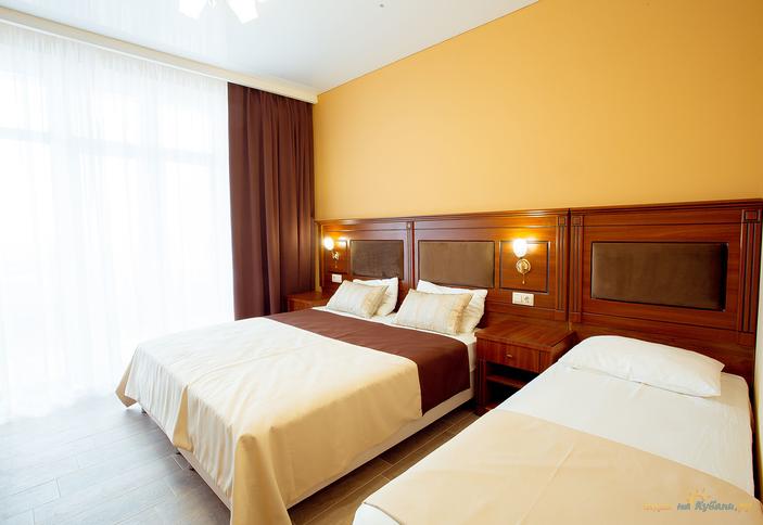 Стандарт пятиместный