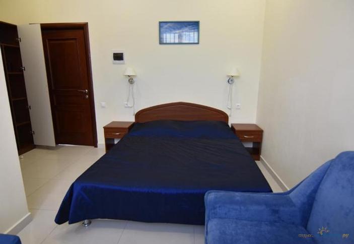 Полулюкс двухместный