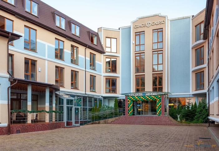 SPA-отель Grace Calipso (Грейс Калипсо), Сочи, Эсто-Садок