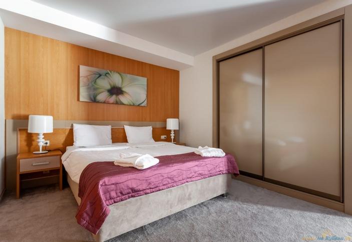 Премиум люкс двухместный