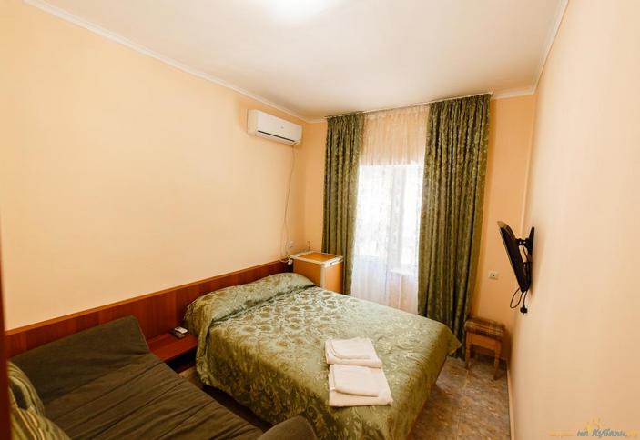 Стандарт трехместный