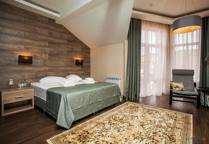 Бизнес двухместный