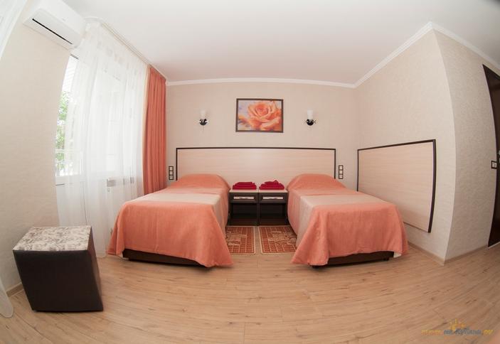 Двухместный первой категории (корпус 1, 2, 6)