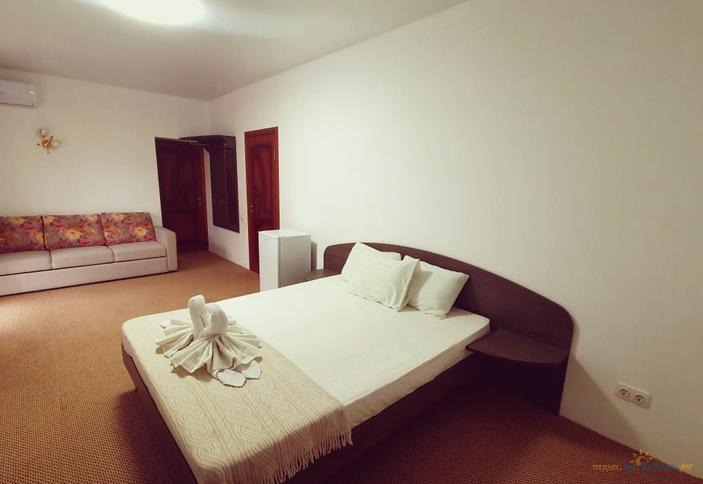 Пятиместный стандарт 