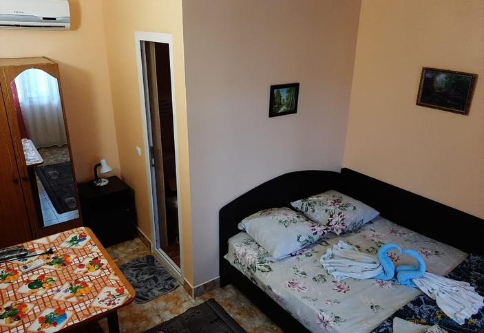 Двухместный люкс