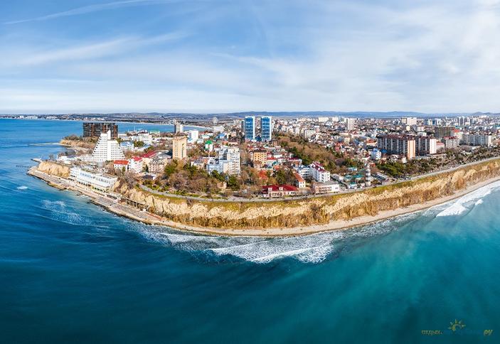 Санаторий Маяк, Анапа