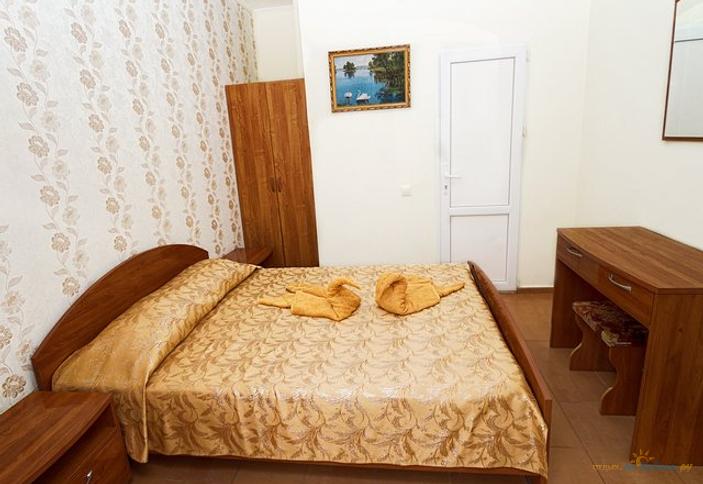Двухместный стандарт. Отель Релакс, г. Геленджик