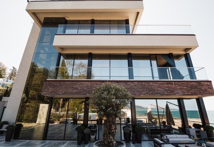 Бутик-отель Чайка, Сочи