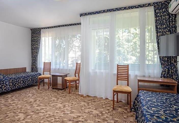 Стандарт четырехместный стандарт, корпус 1, 3