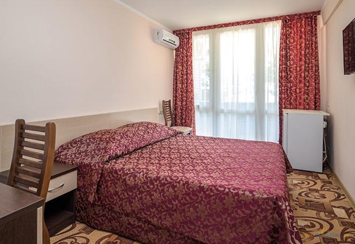 Стандарт двухместный (Корпус 2, 3)