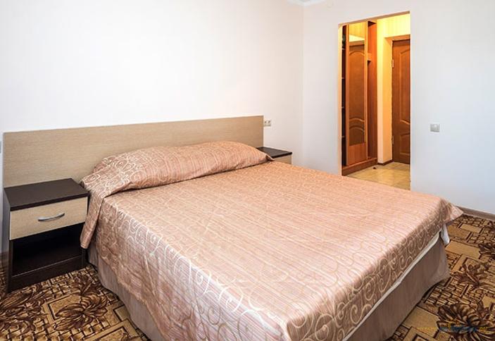 Стандарт двухместный (Корпус 2, 3)