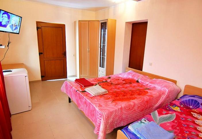 Стандарт трехместный