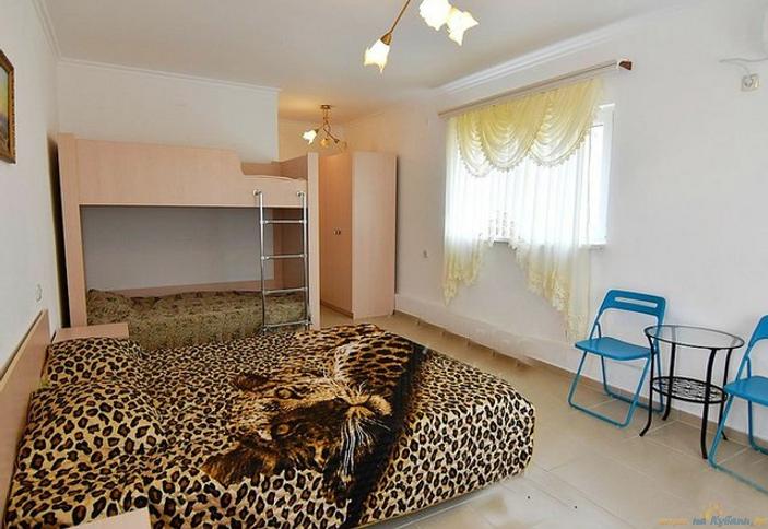 Стандарт четырехместный