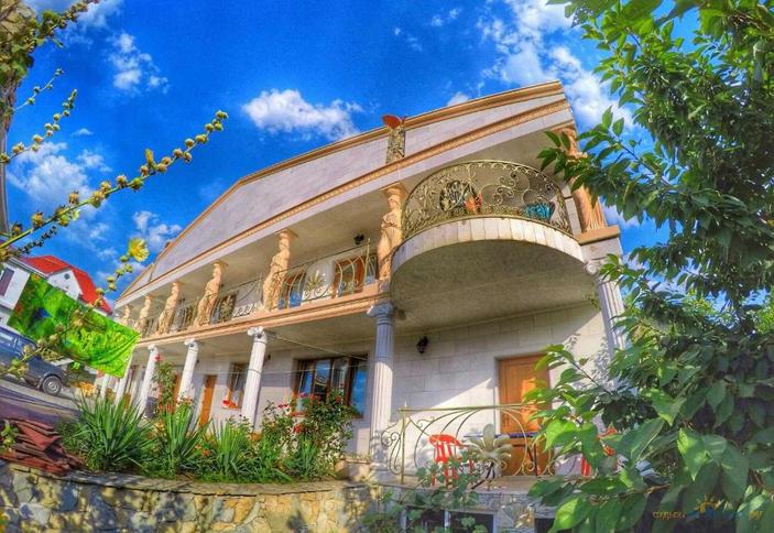 Гостевой дом Мраморный, Геленджик, Голубая бухта