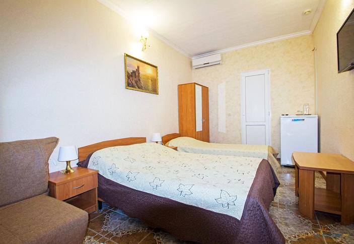 Стандарт трехместный (Корпус 1)