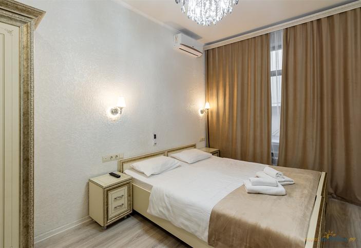 Улучшенный двухместный (с кухонным уголком)