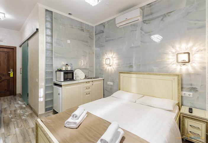 Комфорт двухместный (с кухонным уголком)