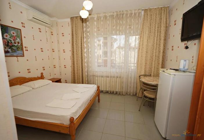 Двухместный стандарт