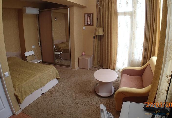 Двухместный евро №2 с доп.местом