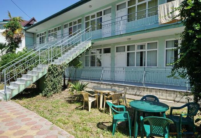  Трехместный комфорт