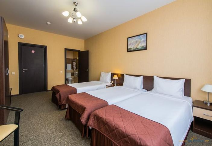 Стандарт трехместный. Sigma Sirius