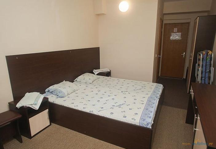 Стандарт двухместный (Корпус №6, вид на горы)