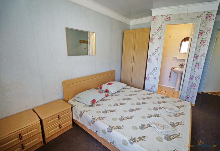 Двухместный стандарт с балконом