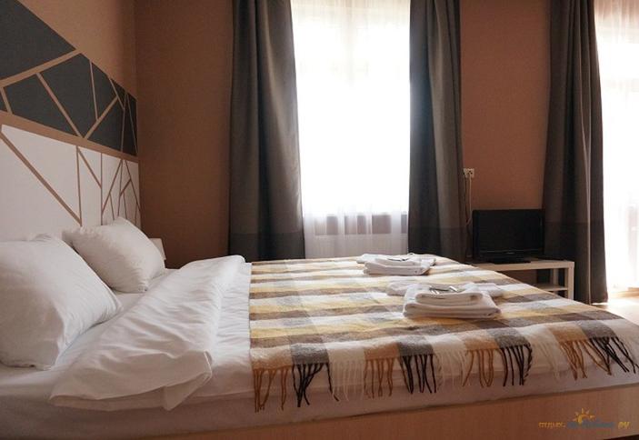 Стандарт улучшенный двухместный