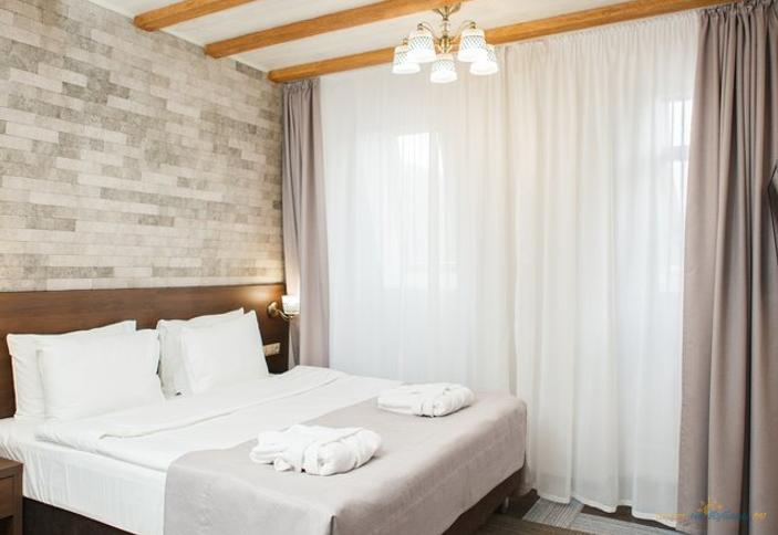 Стандарт без балкона. Отель Grace Imperial Hotel & Spa (Грейс Империал), Сочи, Красная Поляна